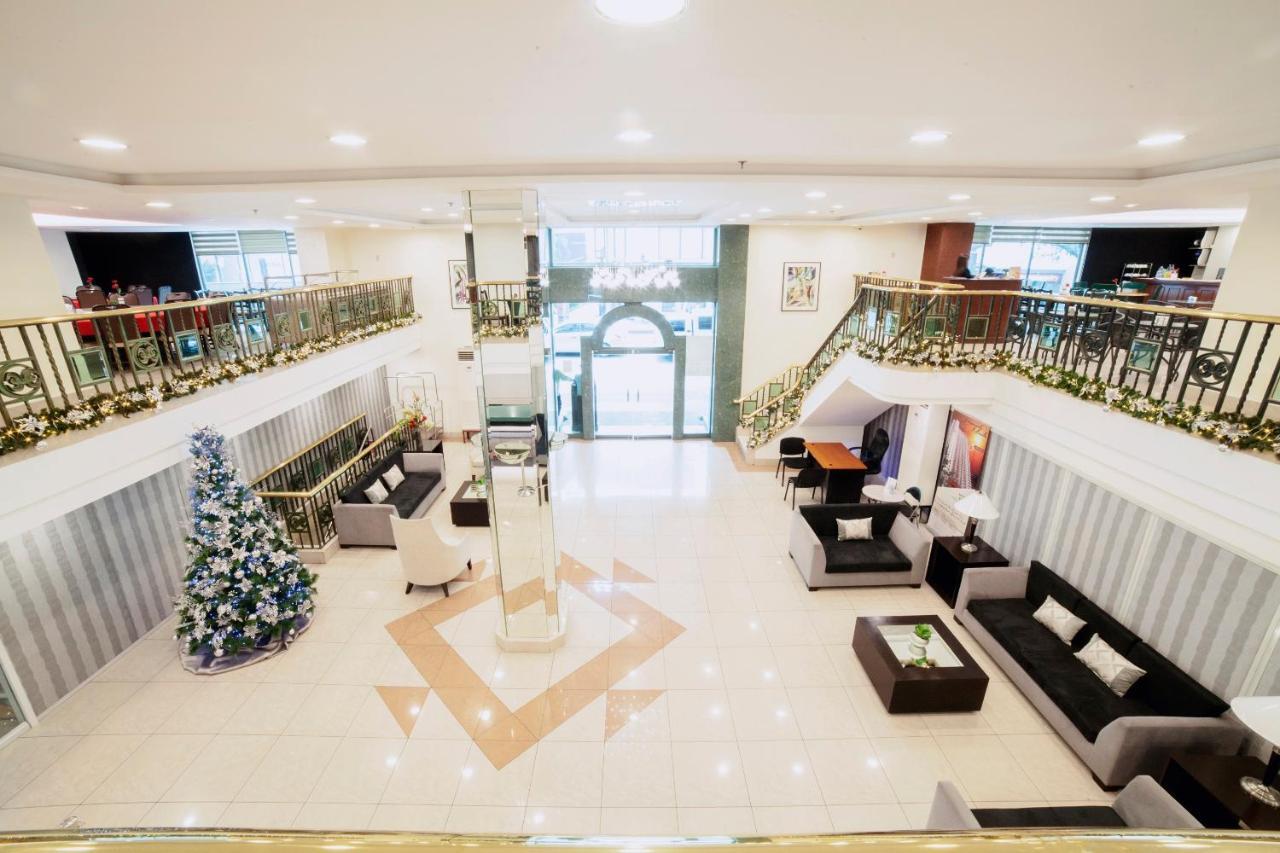 Hotel The Charter House Makati City Zimmer foto